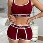 Ensemble Lingerie Femme Sport & Détente – Brassière et Shorty Confortables Style “Sweet