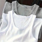Débardeur de sport homme – Lot de 3 (noir, gris, blanc) – Respirant & extensible pour entraînement et fitness