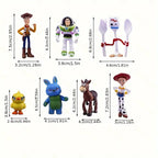 Ensemble de Figurines Toy Story