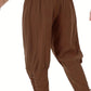 Pantalon fantaisie homme médiéval – Pantalon ample à lacets style renaissance bohème