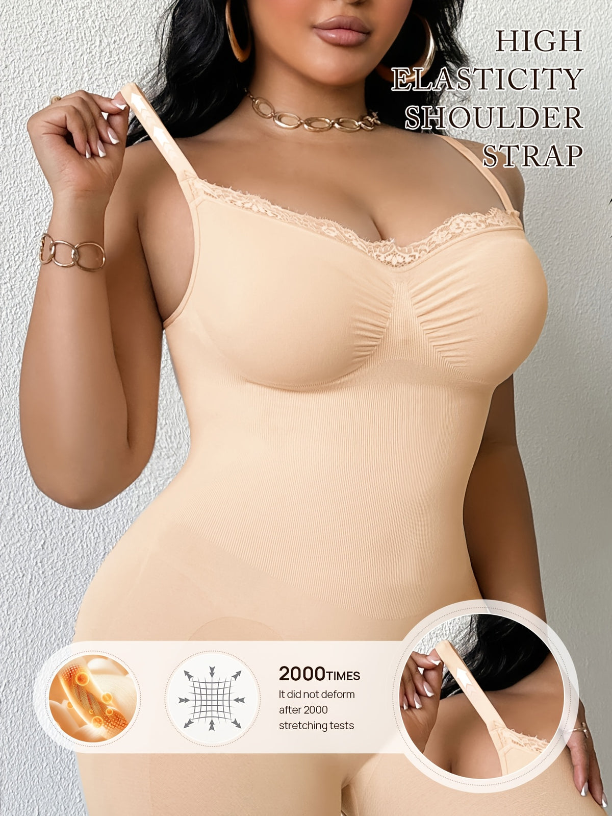 Soutien-gorge sans couture pour femmes grande taille