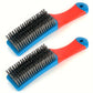 Brosse Métallique de Nettoyage Industriel – Poignée Ergonomique pour Dégraissage et Décapage de Surfaces
