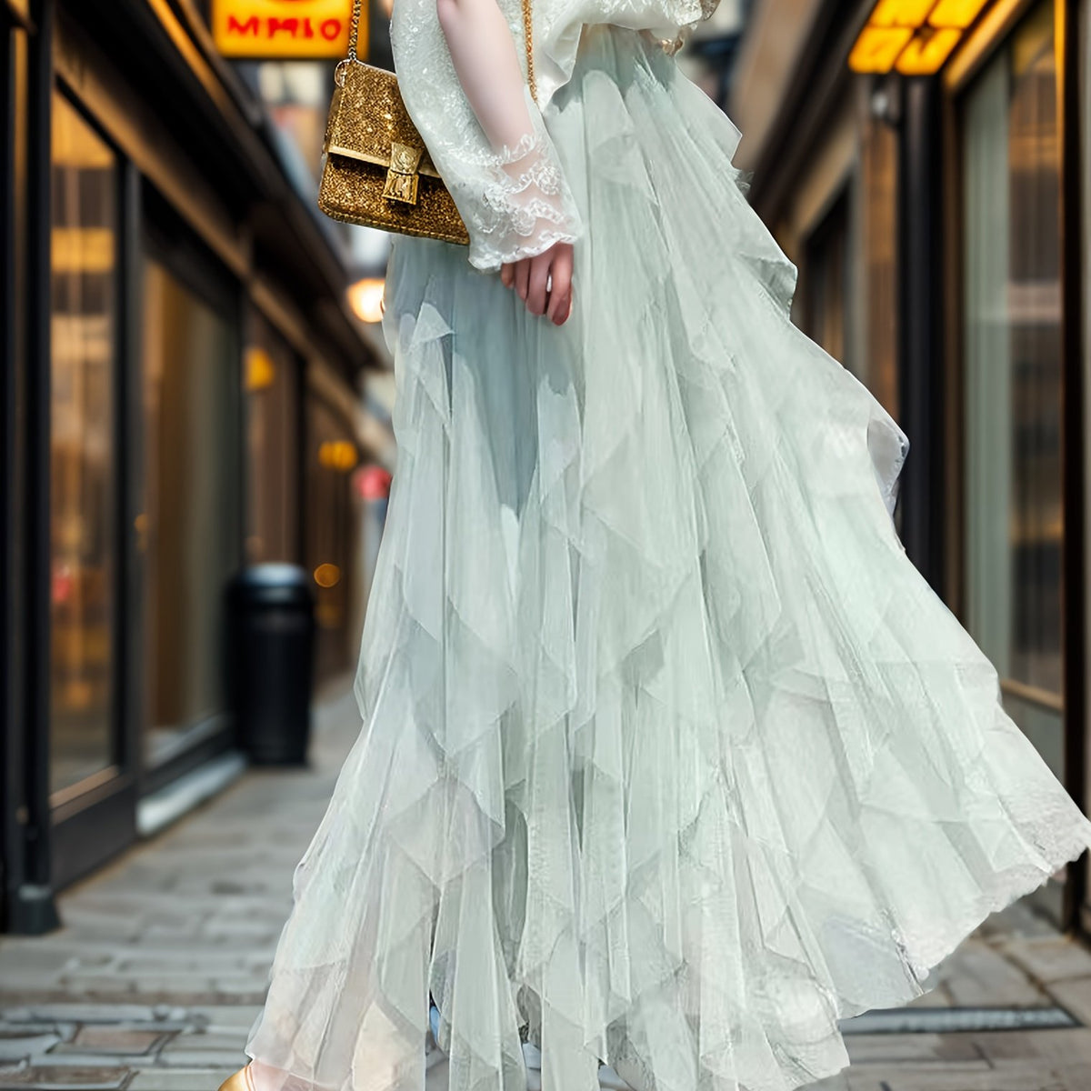 Une taille haute qui tient sans serrer