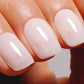 Soin Durcisseur Ongles Blanc Lait – Vernis Fortifiant Tinovo Uno à Séchage Rapide (12ml)