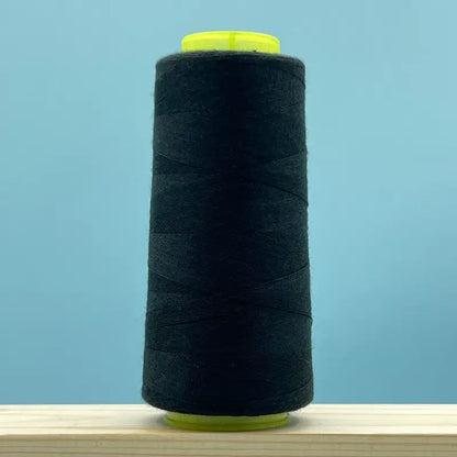 Bobine de Fil à Coudre Bleu – Fil Résistant Polyester pour Machine et Couture à la Main