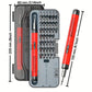 Tournevis Électrique Rechargeable USB – Kit Multifonction avec Embouts de Précision pour Réparation