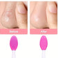 Brosse Exfoliante pour Lèvres en Silicone – Douce et Efficace pour Gommage, Hydratation et Soins du Visage