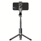 Trépied Selfie Stick avec Télécommande Bluetooth – Support Smartphone Réglable 360° pour Photos et Vidéos HD
