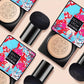 Fond de Teint Cushion Crème O’Cheal – Maquillage Haute Couvrance avec Éponge Tampon Fleur pour Teint Parfait