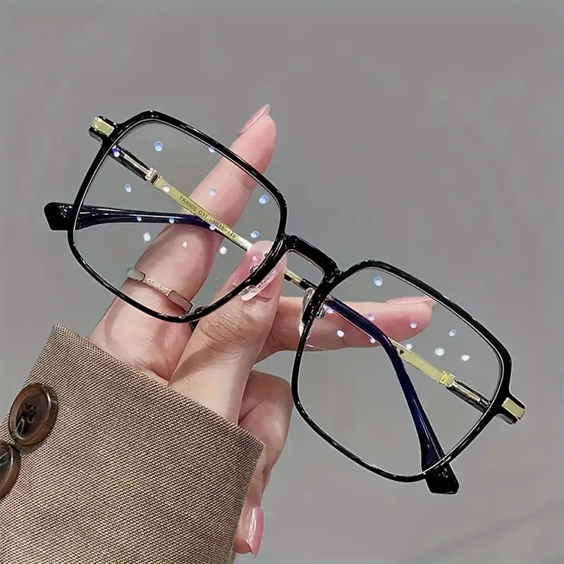 Lunettes Anti-Lumière Bleue, coloris Noir