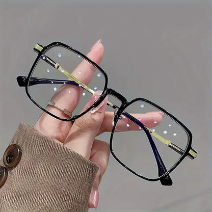 Lunettes Anti-Lumière Bleue, coloris Noir