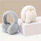 Cache-Oreilles Femme Hiver en Fausse Fourrure – Ultra Doux, Léger et Chaud, Coloris Élégant