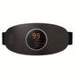 Ceinture de Massage Électrique avec Écran LED, coloris Noir