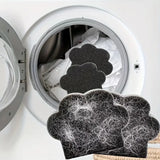 Éponge Attrape-Poils pour Machine à Laver