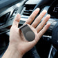 Support Magnétique pour Téléphone – Fixation Pratique pour Voiture, Montage Facile sur Grille d'Aération