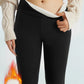 Legging Taille Haute Sculptant Confort – Parfait pour Yoga, Fitness & Tenue Décontractée