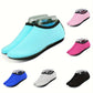 Chaussons Aquatiques Respirants – Chaussures de Natation Antidérapantes pour Plage, Piscine et Sports Nautiques