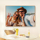 Puzzle en bois personnalisé 500/1000/1500/2000 pièces – Transformez votre photo en jeu unique et mémorable