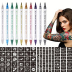 Feutres Tatouage Temporaire