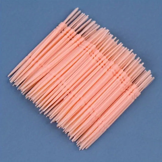 Cure-dents Interdentaires en Silicone – Nettoyage Doux et Efficace pour une Hygiène Dentaire Parfaite