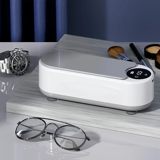 Nettoyeur Ultrasonique Bijoux – Appareil Professionnel Digital pour un Nettoyage en Profondeur