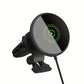 Chargeur Sans Fil Voiture avec Ventouse et Indicateur LED – Support Magnétique pour Smartphone
