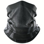 Cache-Cou Thermique Multifonction, coloris Noir
