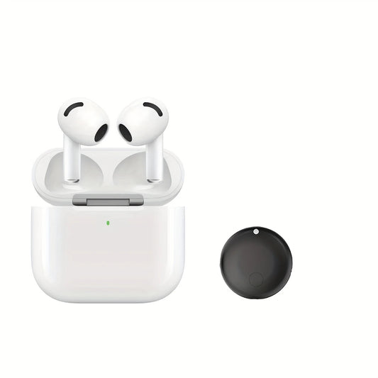 Kit Écouteurs Bluetooth et Traceur GPS Discret – Sécurité Connectée au Quotidien