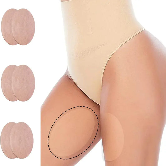 Patch Anti-Frottement Cuisses Invisibles – Protection Confortable Contre les Irritations et l’Échauffement