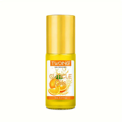 Huile Nourrissante pour Cuticules à l’Orange – Hydratation Intense et Soin Réparateur des Ongles