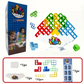 Jeu Tetra Tower Équilibre & Stratégie – Blocs Colorés Empilables, Fun en Famille ou entre Amis