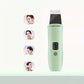 Spatule Ultrason Visage – Nettoyeur de Peau Rechargeable 4 Modes (Peel, Lift, Ion+), Soin Profond & Anti-Imperfections
