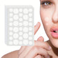 Patchs Anti-Boutons Invisibles – 72/108/180 Pastilles Hydrocolloïdes (2-5 Feuilles) pour Soins du Visage et Acné