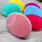 Brosse Visage en Silicone Exfoliante – Nettoyage en Douceur, Anti-Points Noirs & Peau Lisse