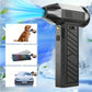 Souffleur d’Air Portable Multifonction – Rechargeable pour Déneigement, Sèche-Animal, Nettoyage Clavier