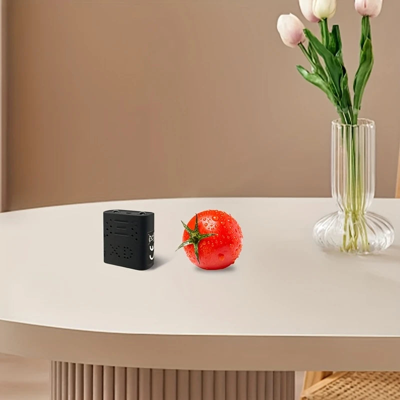 Mini Caméra Espion Cube – Surveillance Discrète HD, Format Ultra-Compact