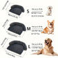 Canapé Lit Douillet pour Chien – Couchage Moelleux Antidérapant avec Rebord, Lavable et Ultra Confort
