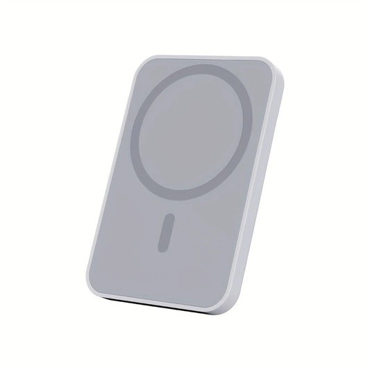 Chargeur MagSafe 15W – Chargeur Sans Fil Compact pour iPhone avec Alignement Magnétique