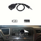 Adaptateur AUX 3.5mm vers USB – Connecteur Audio pour Voiture et Appareils Électroniques