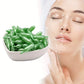 Capsules Sérum Anti-Âge à l’Extrait Végétal – Soin Concentré pour Hydratation et Éclat du Visage