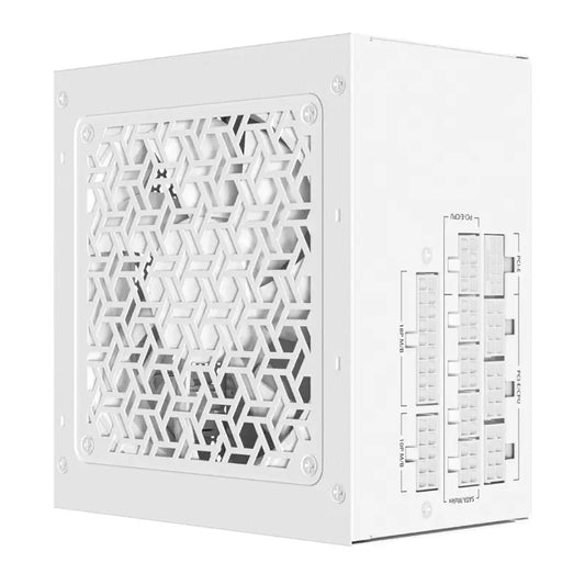 Bloc d’Alimentation PC ATX Modulaire 750W – PSU Gaming Silencieux avec Ventilateur Haute Efficacité