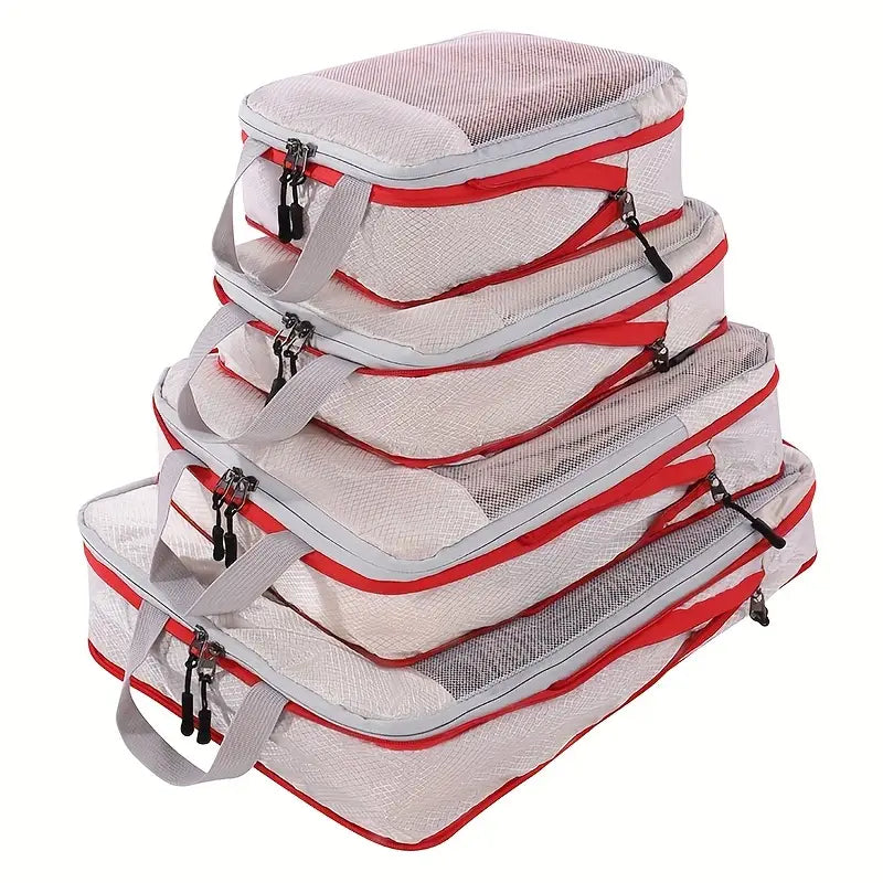 Cube de rangement pour valise  Organisez vos vêtements facilement en voyage