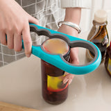 Ouvre-boîte Professionnel Ergonomique Robuste