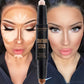 Stick Contour Double Embout – Illuminateur & Correcteur Sculptant Longue Tenue