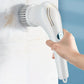 Brosse électrique de nettoyage mur et sol – Appareil ménager sans effort pour joints, carrelage et salle de bain