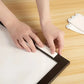 Attaches murales adhésives sans perçage – Crochets transparents repositionnables pour cadres, déco et objets légers