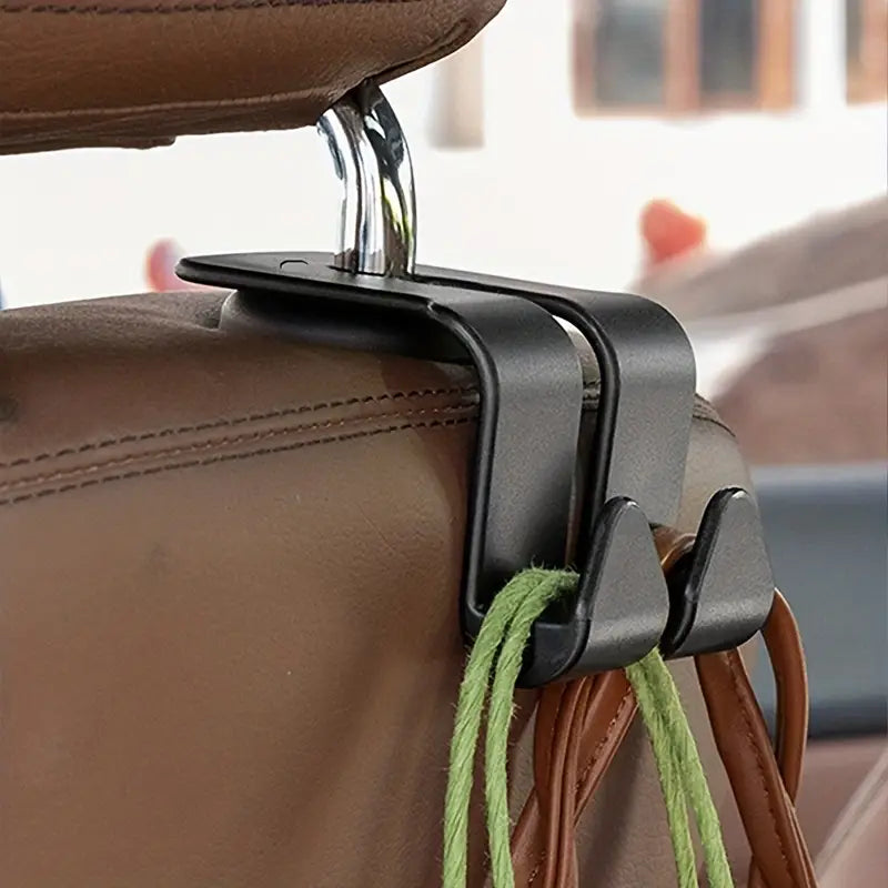Support téléphone voiture appui-tête – Accessoire intérieur pour regarder films et GPS à l’arrière