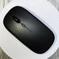 Souris Sans Fil Bluetooth USB Rechargeable – Design Ultra Fin et Coloré pour PC et Ordinateur Portable | Composants Informatiques