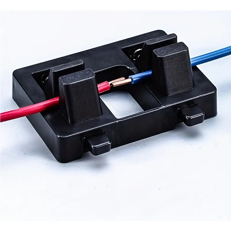 Dispositif de Raccordement Rapide pour Câbles Électriques – Connecteur Industriel pour Dénudage et Liaison Sécurisée