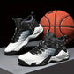 Chaussures de basketball homme, coloris Noir